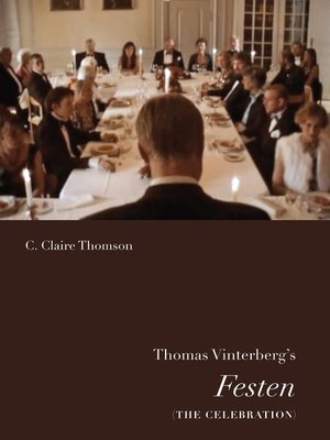 cover image of Thomas Vinterberg's Festen (The Celebration)